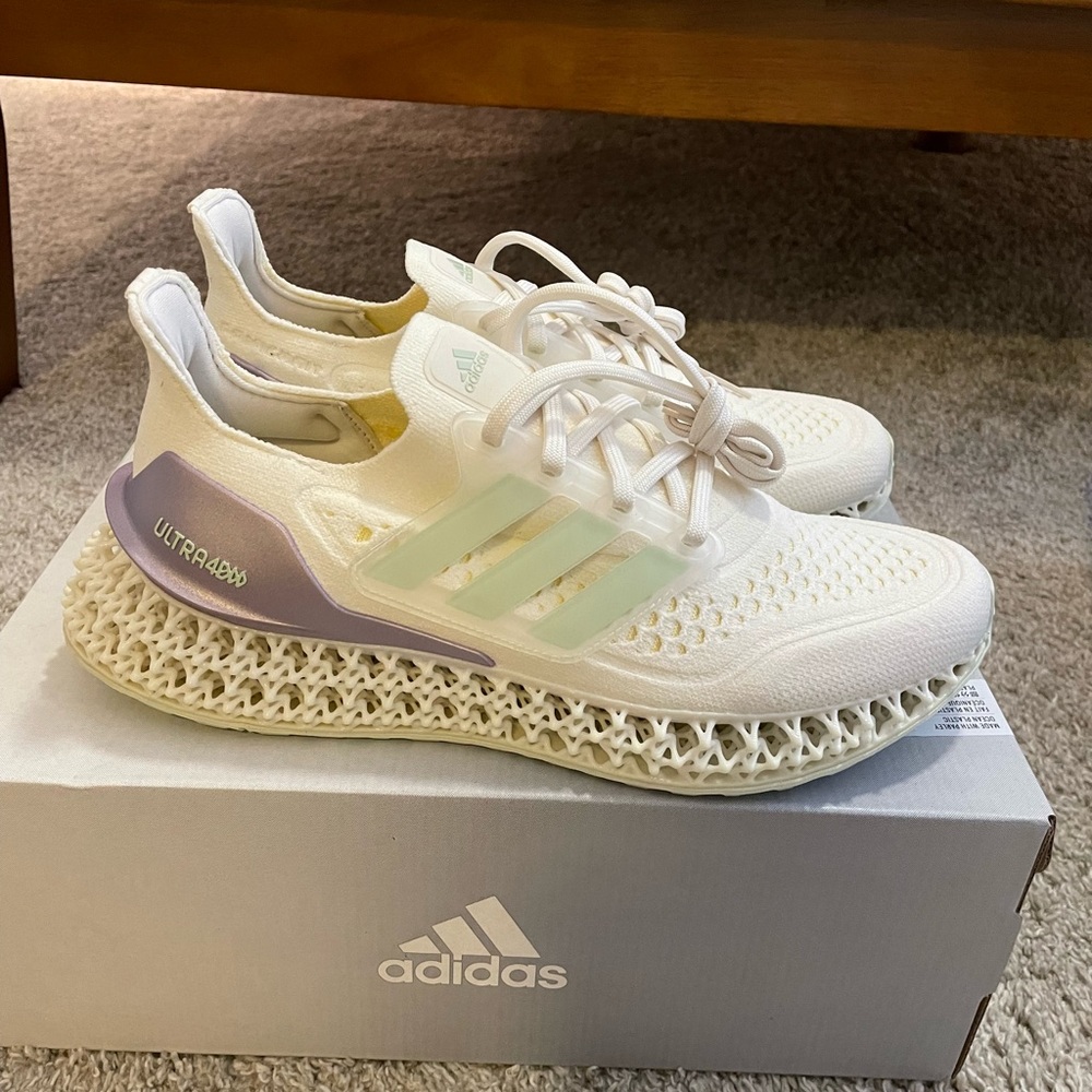 Wowen’s Ultra 4D by Addidas